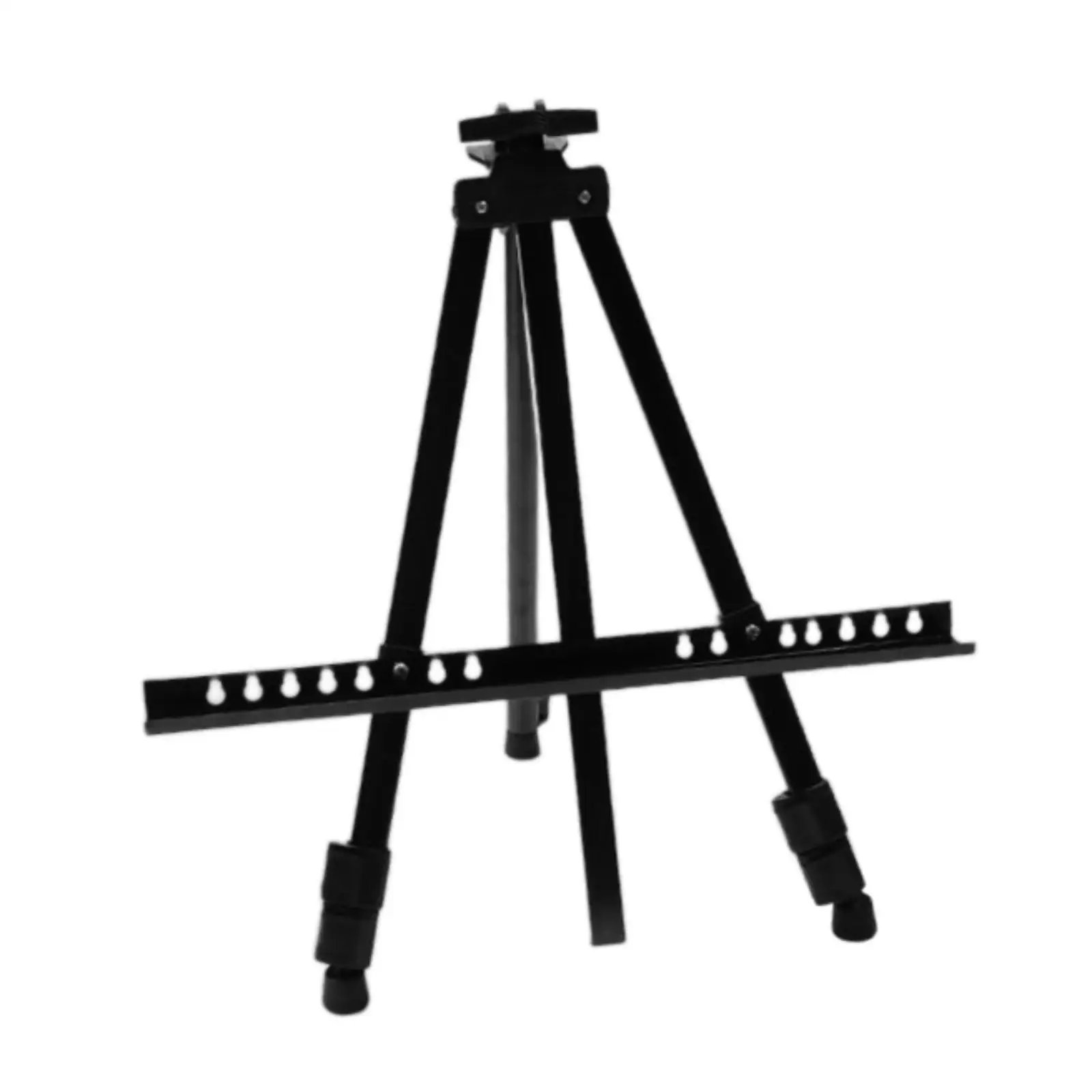 Easel Stand Artist Easel Professional for Commercial Purposes Adjustable Tripod Art Lightweight