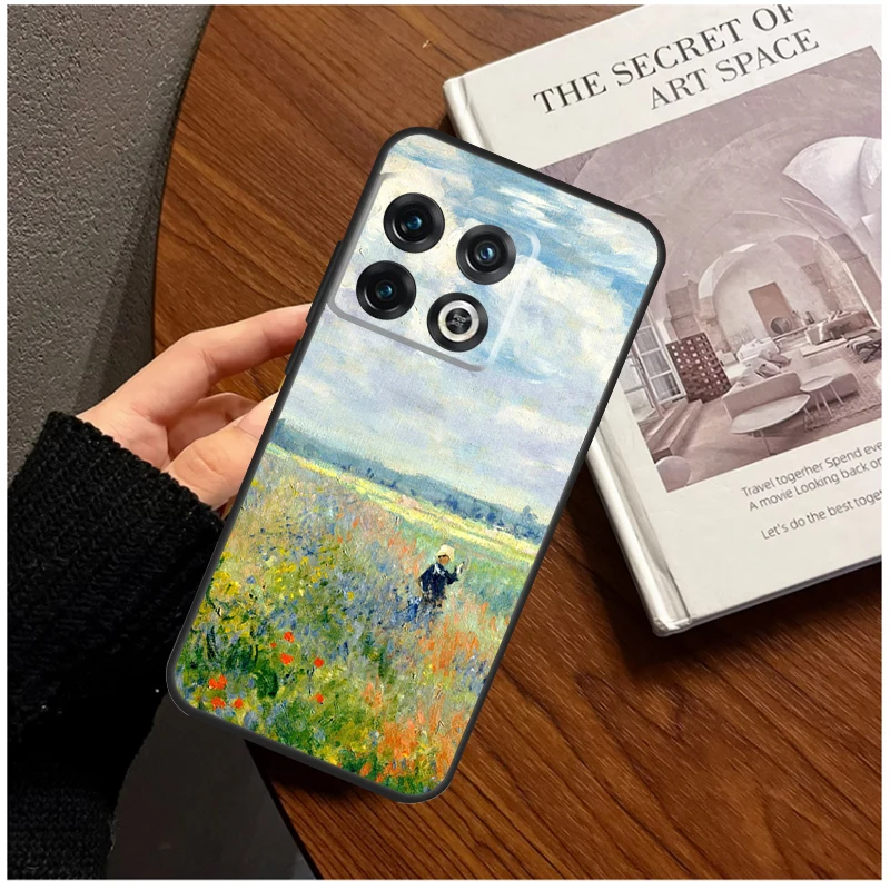 Claude Monet Art-Inspired OnePlus Phone Case