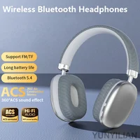 2025 NEW Air Max Wireless Headsets Bluetooth Headphones Over ear stereo surround gaming Earphone For Apple Iphone Xiaomi Phone - Image 2