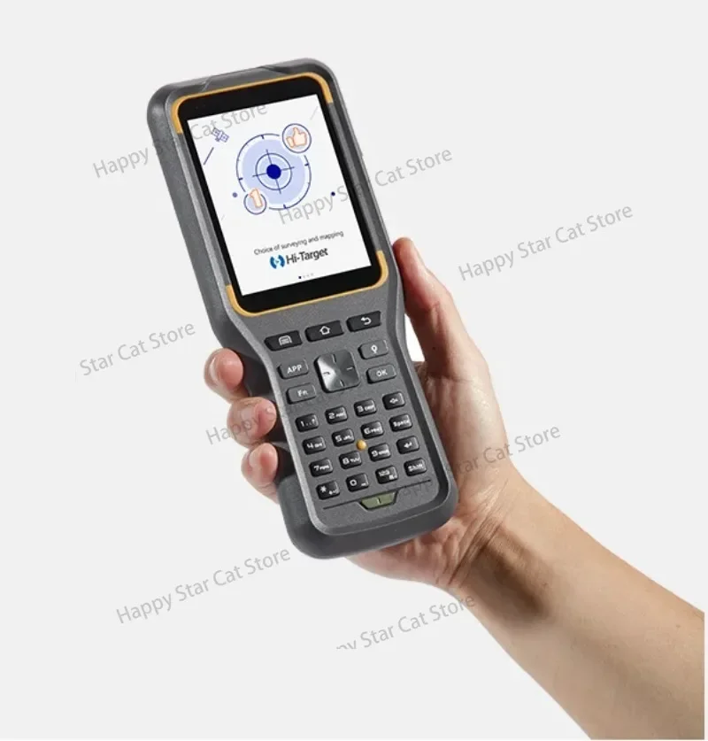 Hi-target High Precision GPS Surveying Instrumentd ihandheld GIS Data Collector Ihand30 3