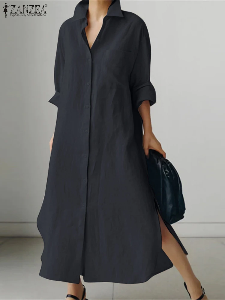 Donna Cappotto Corto Autunno Invernali Manica Lunga Bavero Double Breasted Cappotto Lana