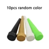 SMO 10pcs 120mm Tobacco Storage Tube with Pressure Spinning Tube Cover Waterproof Anti-odor Sealed Container Smoking Accessories 1