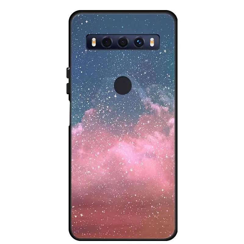 Christmas Silicone TPU Soft Phone Case Cover - Festive Protector