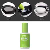 Gazechimp 10ML Bottle Solid-State Anti-Fog Spray for Swimming Goggles Eyeglasses 2