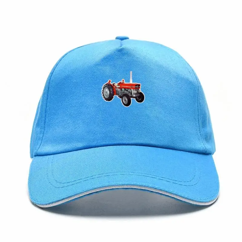 

new cap hat Men Massey Ferguson 135 Vintage Tractors s Cotton funny Baseball Cap novelty women