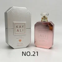 Coffret cadeau de parfums pour femmes – Rock Candy Vanilla 42, Pistachio Gelato 33, Vanilla Coconut 21 / Parfum intense pour hommes 3