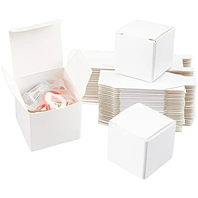 TRIXES 6 PZ Scatola Gioielli - Scatole Regalo in Cartone con Coperchio