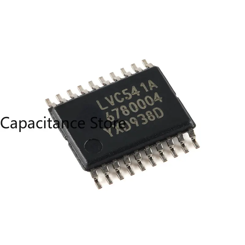 Рисунок 6 - оригинальный подлинный 74LVC541APW