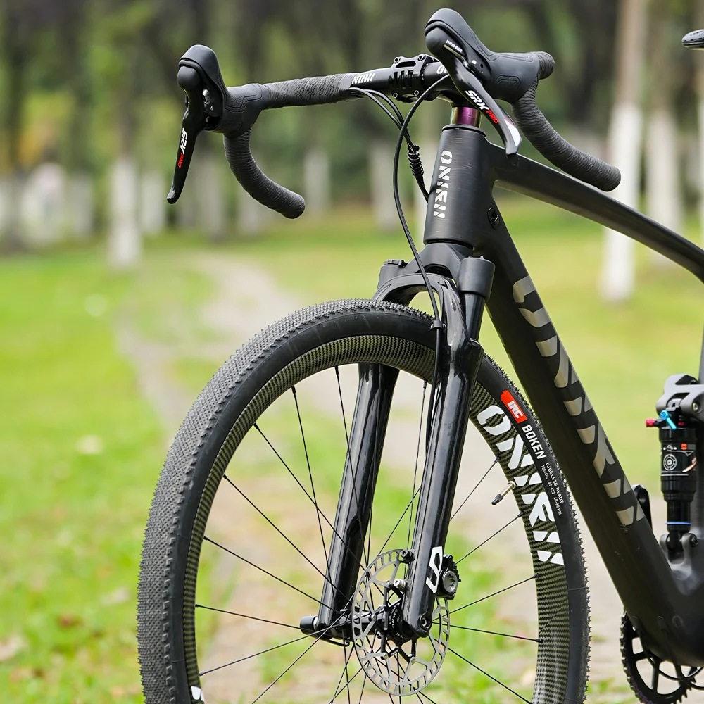 Bicicleta Gravel Nuroad Pro Aro 700c