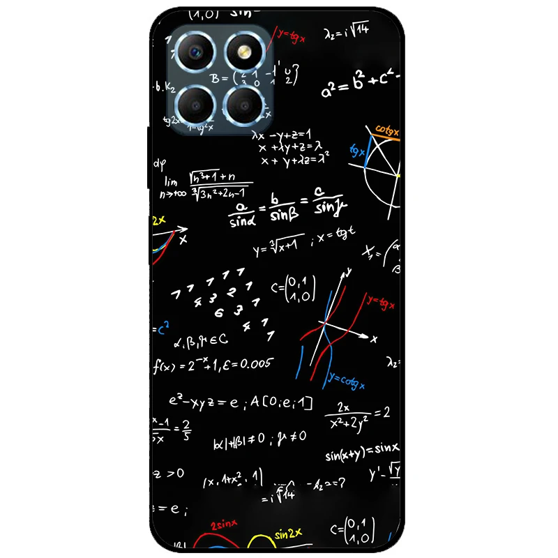 Elegant Marble Design Soft TPU Case for Smartphones - Stylish Protective Cover