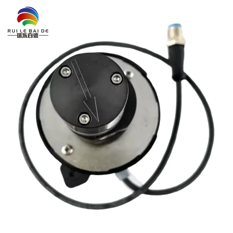 오리지널 마이크로펌프 EFI CRETAPRINT 45214836 블랙 기어 펌프 86668 1021 솔벤트 펌프