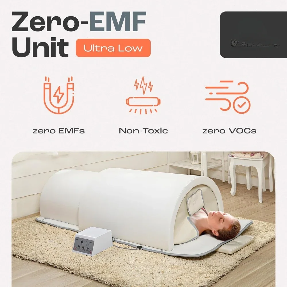 Infrared Sauna Dome 3