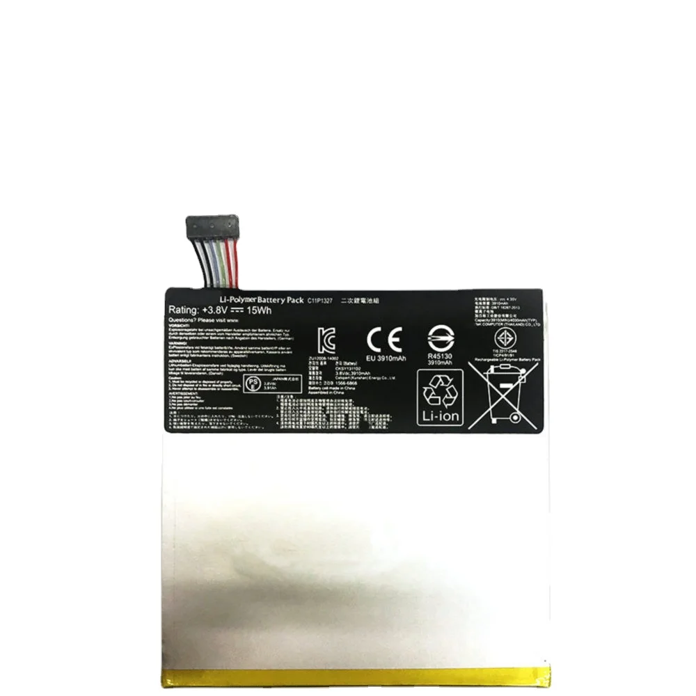 

Новый высококачественный аккумулятор C11P1327 для Asus Fonepad 7 FE170CG ME170C FE170 K00E Fonepad7 K017 K012 Tablet PC