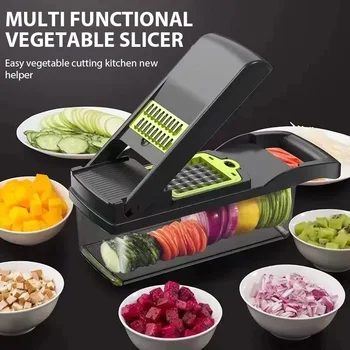 16-in-1 Vegetable Cutter 1