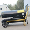 New 20kw-120kw Indirect Industrial Diesel/kerosene Heater Portable Forced Air Heater For Poultry Farmwith Good Price 4