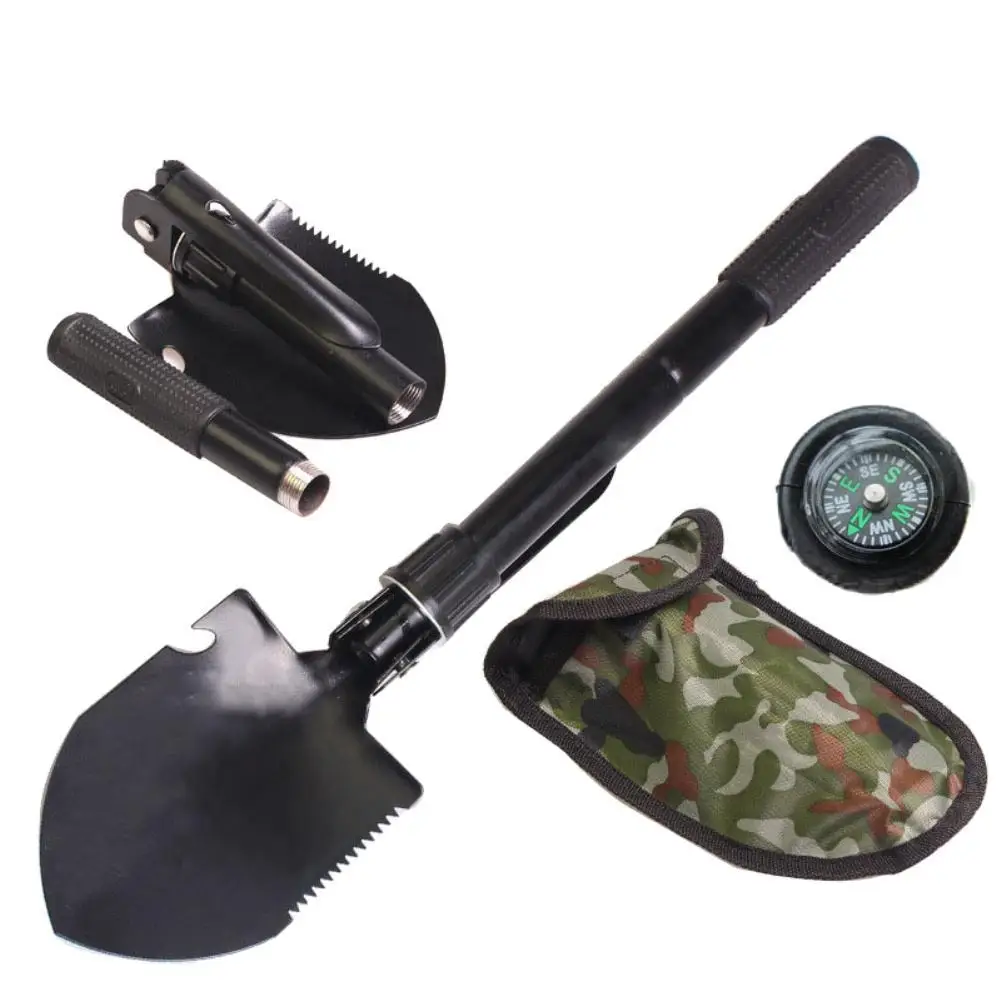 2717 29*10*4cm Military Shovel Survival Portable Creativity Camping Shovels 