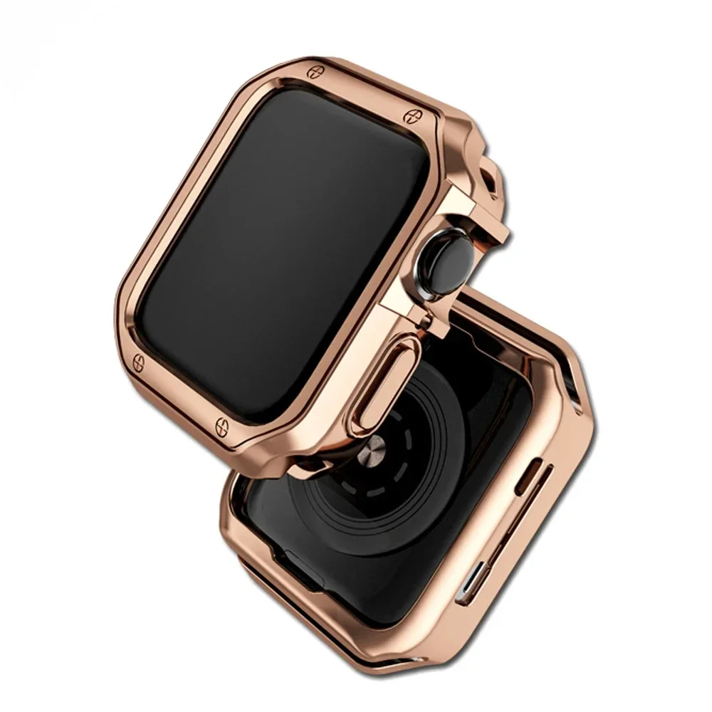 Durable TPU Bumper Screen Protector Case