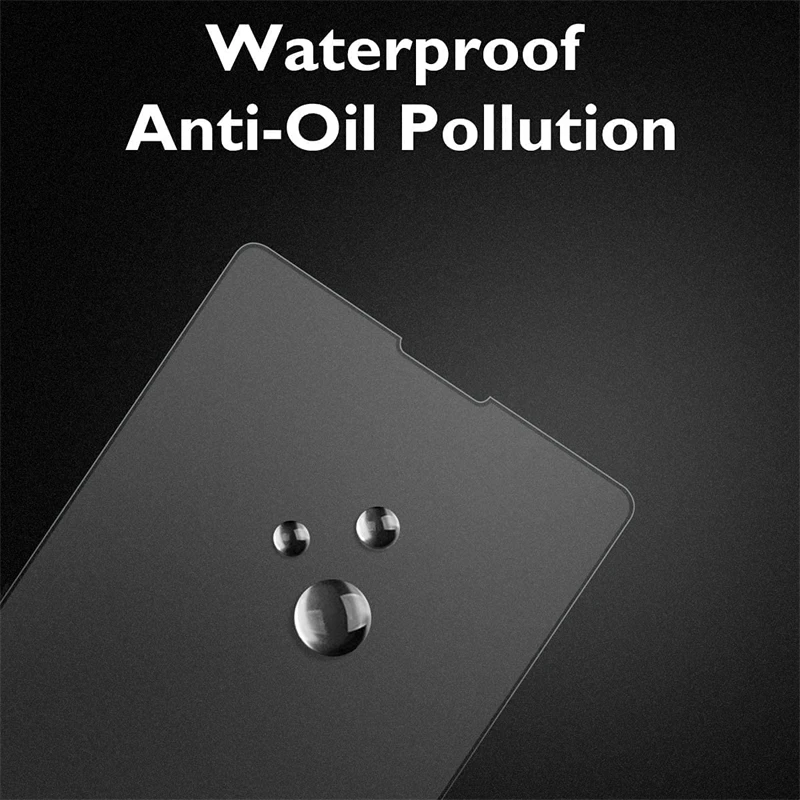 Matte Screen Protector for Tablets - Anti-Glare Glass Film Accessory