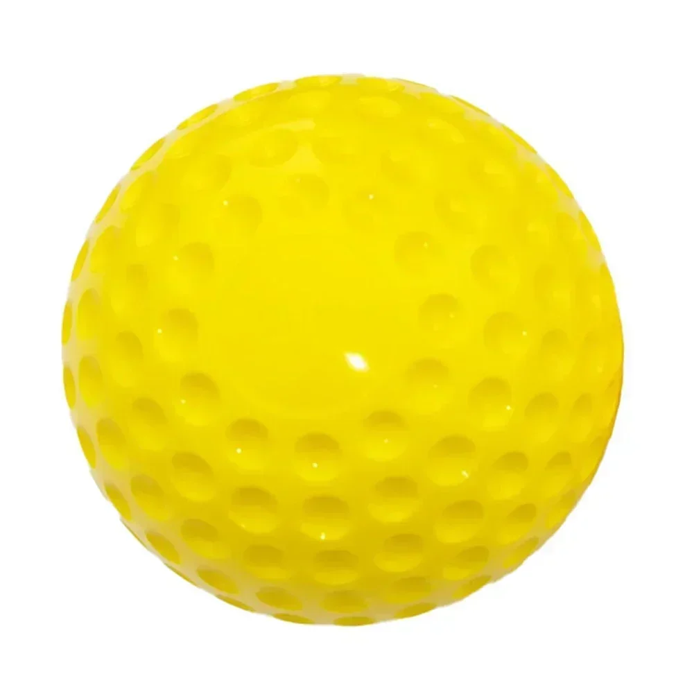 Hitting Baseballs Baseball Pitching Machines Ball Bright Green 9.7cm/3.8in 9&rdquo;12&rdquo; Batting Practice baseball balls baseball pitching trainer baseball training equipment