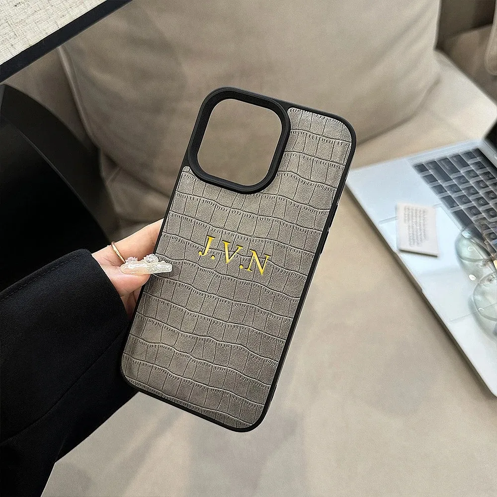 Personalized Case For iPhone 16 15 14 13 12 11 thumbnail 2
