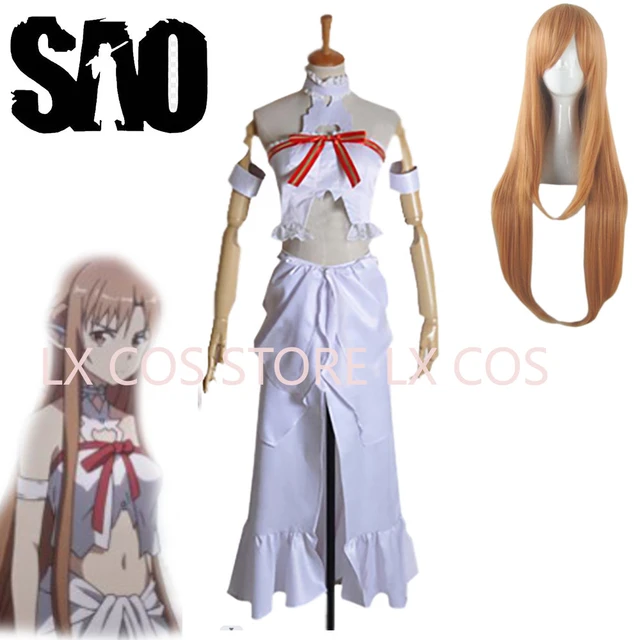 Anime In Spectre Cosplay Costume Iwanaga Kotoko Dress Wig Women White  Lolita Dress Hat Invented Inference Kyokou Suiri Full Set - AliExpress