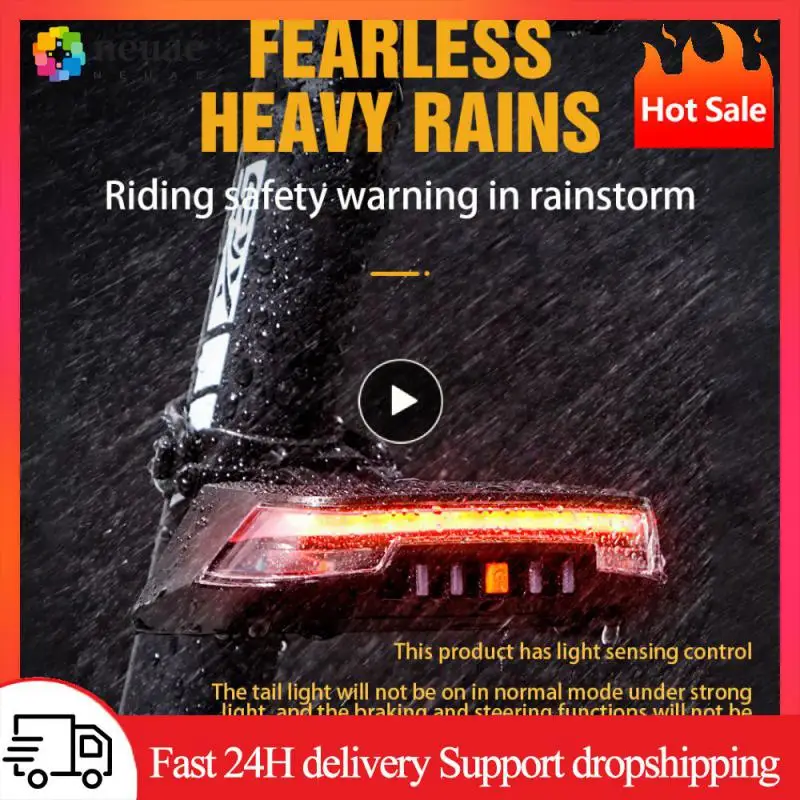 

Беспроводной задний фонарь с дистанционным управлением, сигнал поворота, умный индукционный задний фонарь, аккумуляторная сигнальная лампа, велосипедные аксессуары