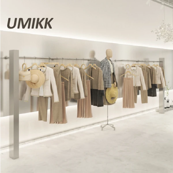 Fashion Bag Clothing Avenue Store