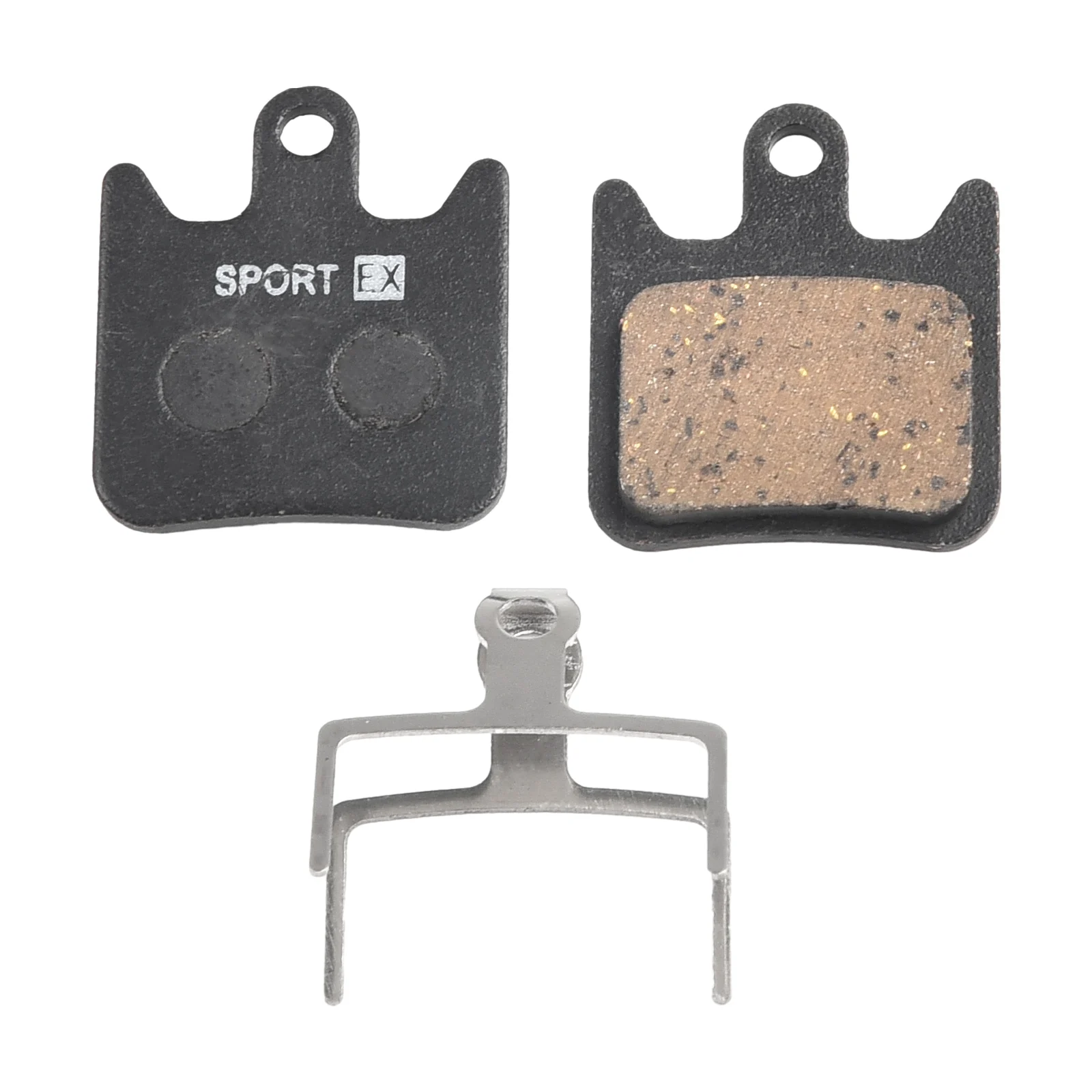 

2 Pairs Upgrade Bicycle Brake Pads Resin Mountain Bike Disc Brake Pads For Hope Tech X2 Replacement Cycling Bike Accessories