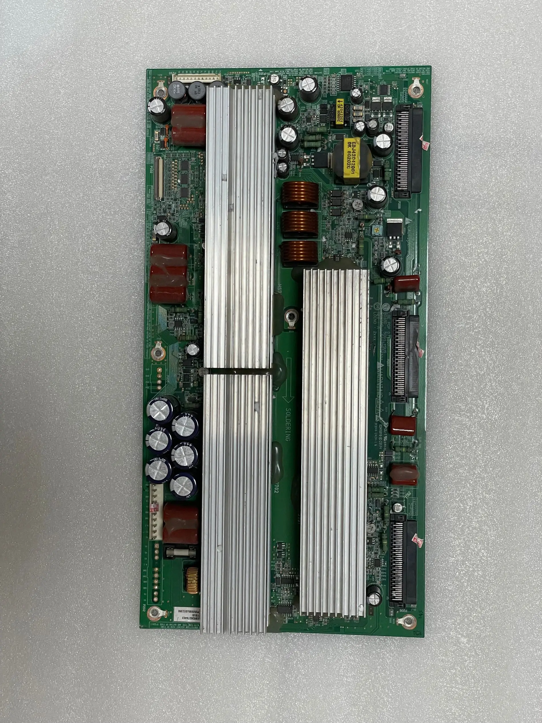 

TPW50M39 Y плата EAX39634301 EBR38374403 50G1-YSUS