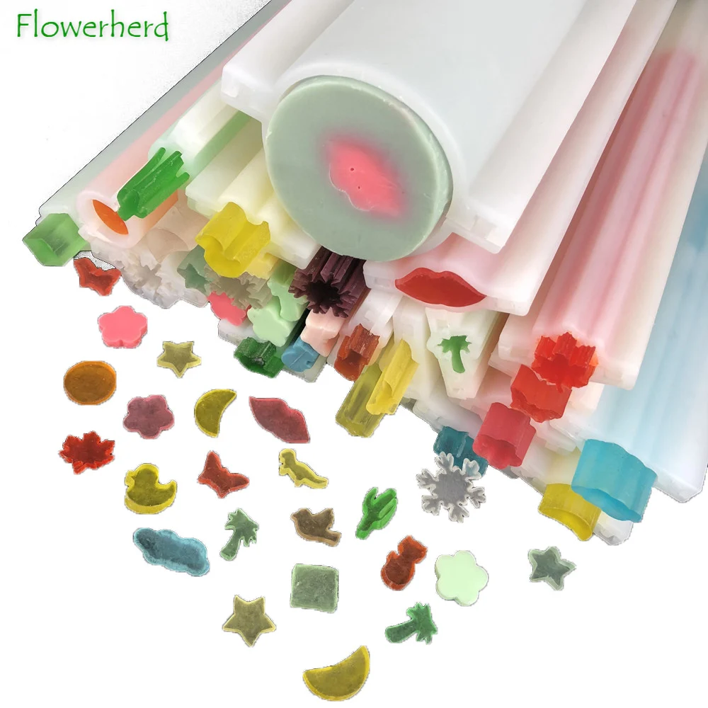 EchoDone Moule En Silicone Pour Savon Et Bougie En Forme De Flocon De Neige De Noël