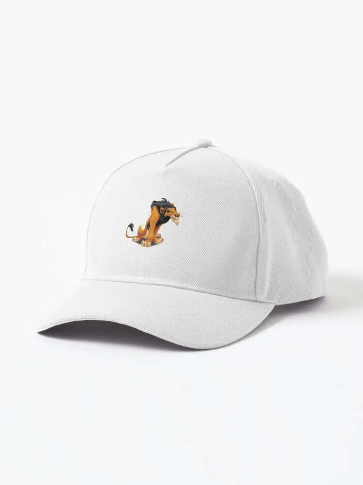 

Scar king lion Cap luxury brands caps RAYO VALLECANO Women hat
