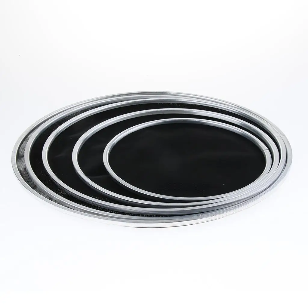 Drum percussion accessories Drum accessories 1 Pcs Bass Drum Drumhead 2 Ply Mesh Silent Drum Skin for Set Spare Parts Accessories Double Layer Static Pitch