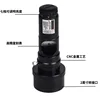 Astronomical telescope 1.25/2-inch laser calibration eyepiece optical collimator Newton reflection calibrator 3