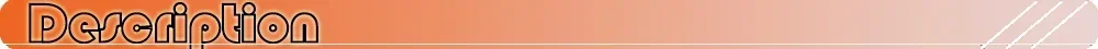 Description Picture 3 of itemThickening 30CM Cake Roll Shaping  Insert Mold U-shaped Transparent Retainer Semicircle Pastry Baking Kitchen Tool
