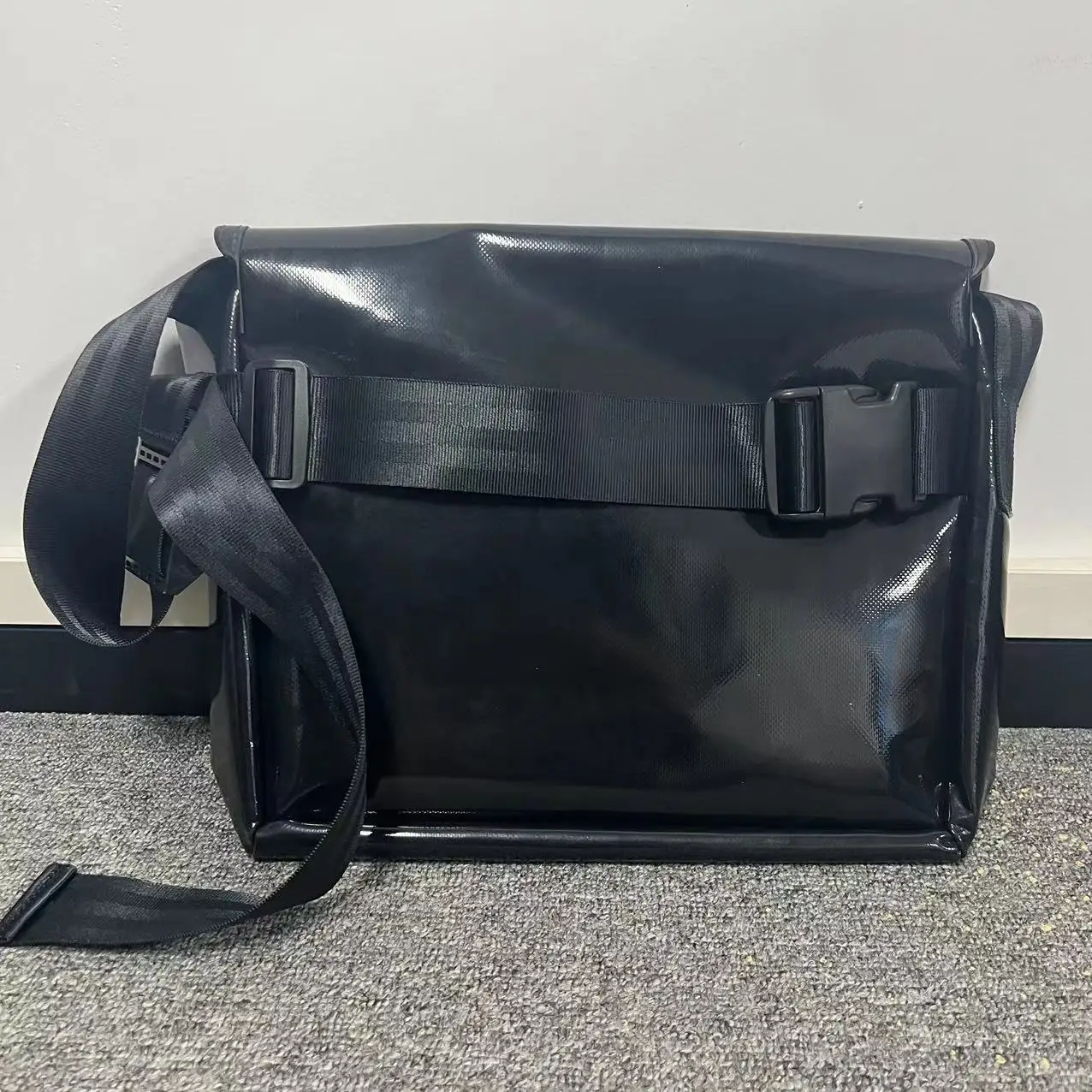 FREITAG F14 DEXTER Swiss Fashion Men's and Women's Large Capacity Crossbody Bag Single Shoulder Bag Scalable Crossbody Bag