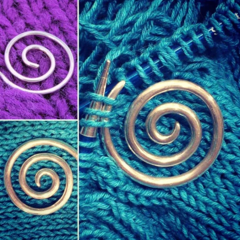 Circular Cable Knitting Pins 1