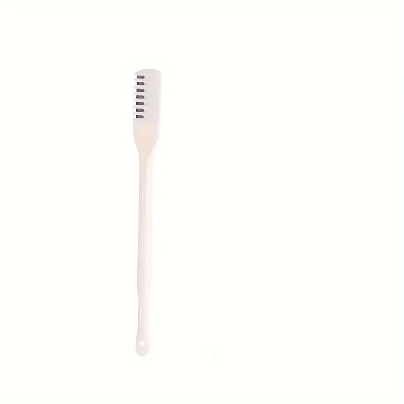 3/6pcs Gentle Painless Nose Hair Trimmer Set for Men Women Portable 360&deg; Rotating Dual Head Skin-Safe Facial Hair Tool