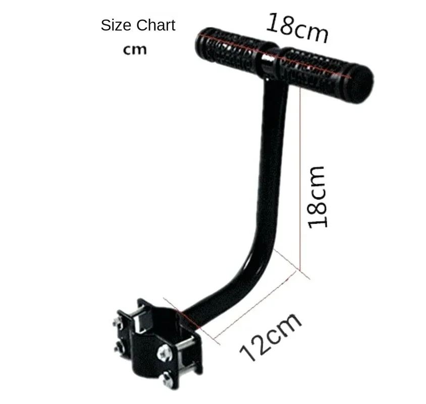 armrest for mountain bike