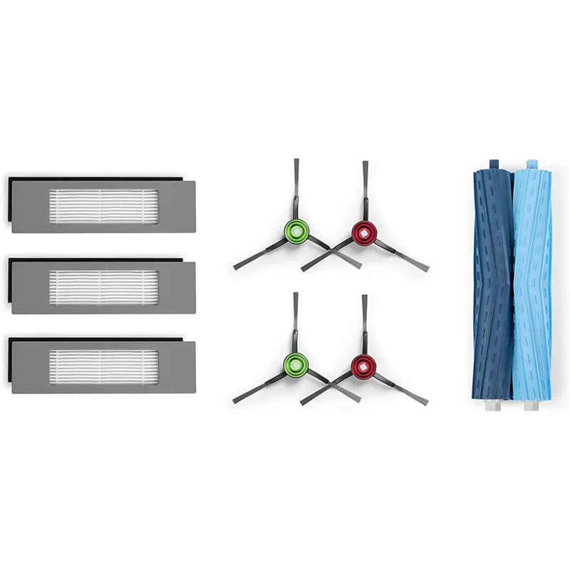 

Запасные части для пылесоса Deebot T9 / T9 + сменный щетчатый фильтр