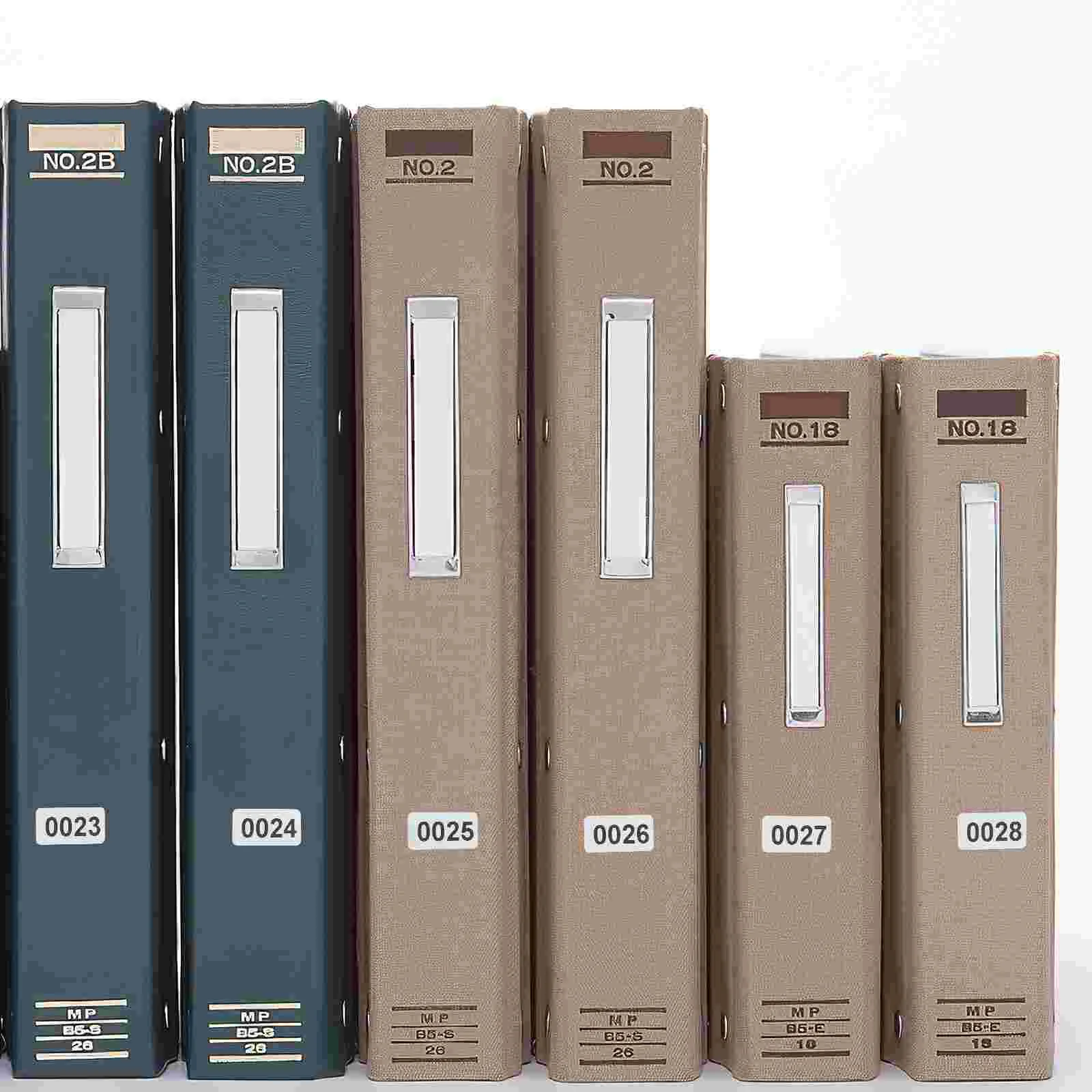 번호 1-2000 마커 스티커 라벨 스티커, 직사각형 라벨 접착 번호 데칼, 편리한 스티커