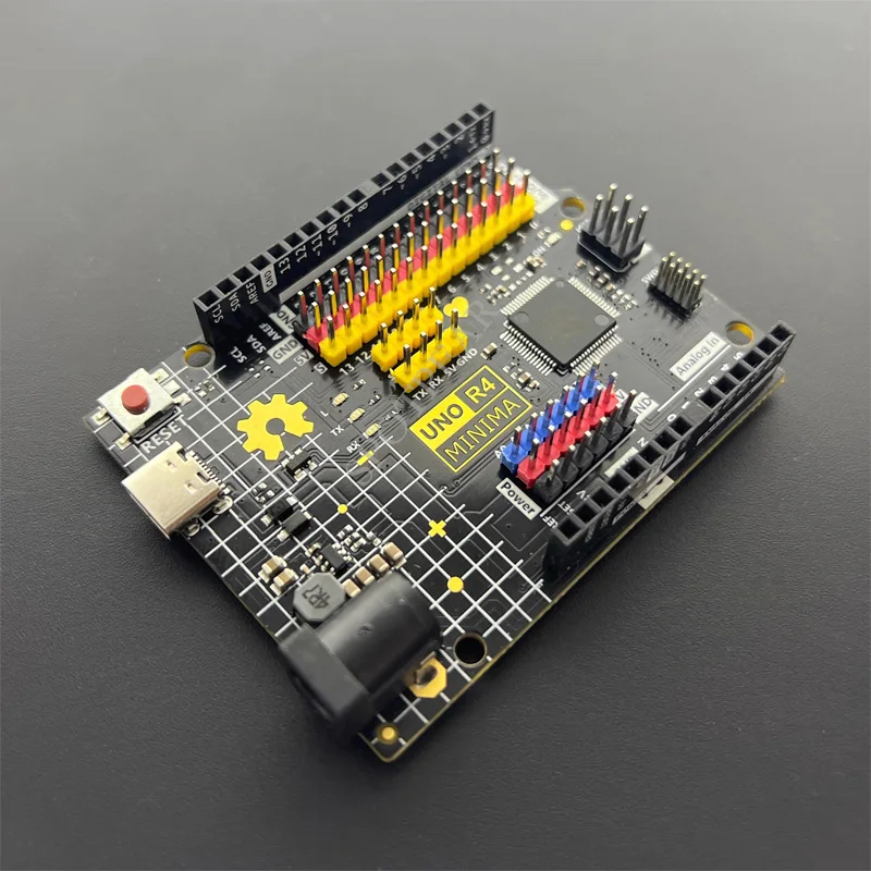 UNO R4 Minima/WiFi Development Board Compatible with Arduino UNO