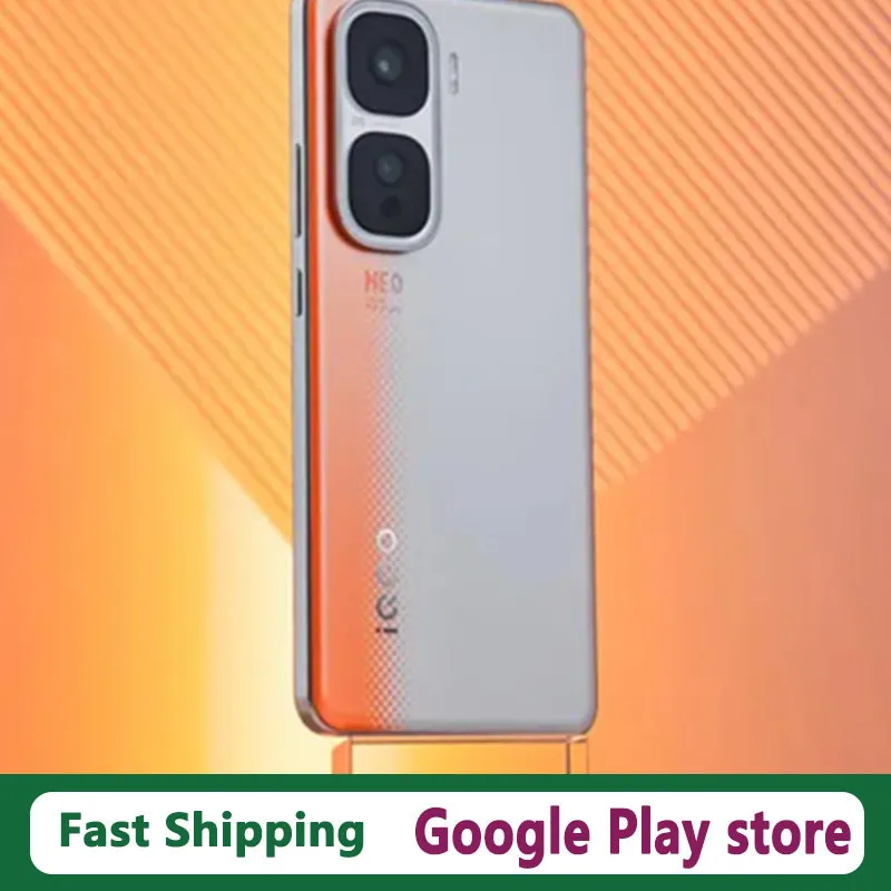 Original Vivo Iqoo Neo 10 Pro Mobile Phone 50.0MP Camera