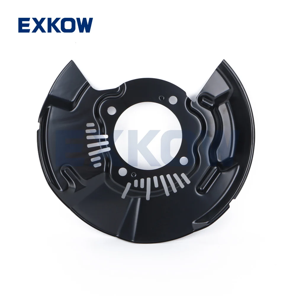 도요타 하이럭스 비고 GGN25 KUN25 KUN26 LAN25 TGN26 포튜너 2004-2015용 앞 좌/우 디스크 브레이크 더스트 커버 47782-0K031 47781-0K031