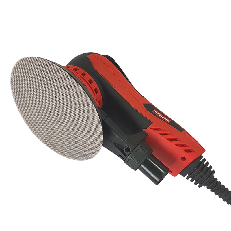 Automotive Brushless mini Orbital Sander orbital grinder concrete  grinder for cars wall  machine  eccentric grinding mach 6