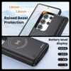 10000mAh Fashion Wireless Charging Phone Cover Power Bank for Samsung S25 Ultra S24 Plus S23 S22 PowerBank Battery Charger Case 5
