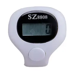 LED Digital Display Mini Electronic Counter for Fitness, Teaching, and Cooking (C)
