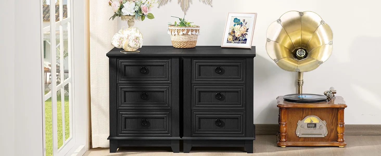 farmhouse end table