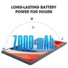2024 CWOWDEFU Android 13 Tablet 10.95" FHD Incell 2K-Display MTK Octa Core 6GB 128GB 7000mAh Battery 13MP Cam GPS Tablet PC 4