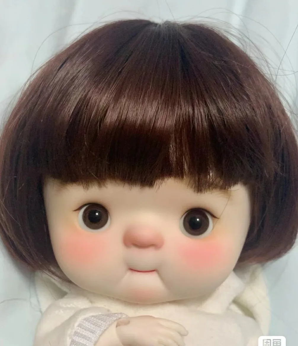Новая премиум Смола 1/6 с телом koki ob24, милая кукла blythe fish didi ada для мальчиков и девочек