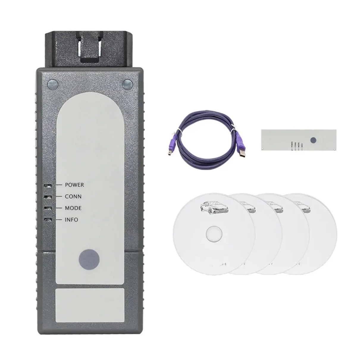 

Diagnostic Tester Detector VAS6154 ODIS WIFI Car